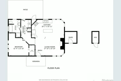 35635 County Road 160, Agate, CO 80101 - Photo 9