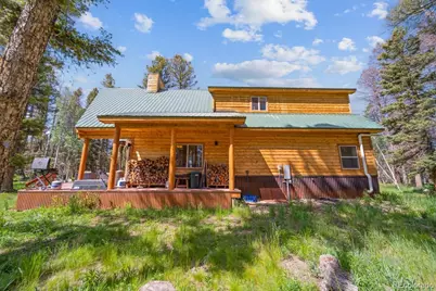 1380 Spruce Road, Cimarron, CO 81220 - Photo 33