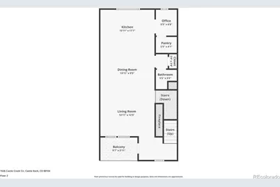 1526 Castle Creek Circle, Castle Rock, CO 80104 - Photo 35