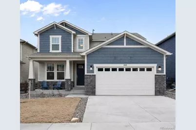 2145 Coyote Mint Drive, Monument, CO 80132 - Photo 1
