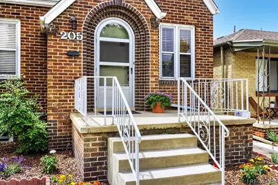 205 N Washington Street, Denver, CO 80203 - Photo 1