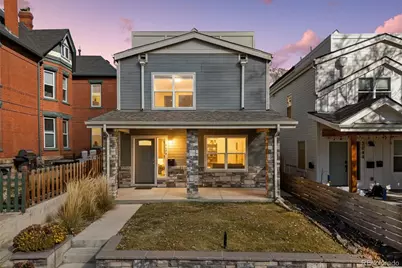 3054 N Speer Boulevard, Denver, CO 80211 - Photo 1