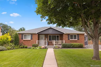 4350 Reed Street, Wheat Ridge, CO 80033 - Photo 1