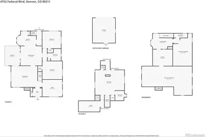 4752 Federal Boulevard, Denver, CO 80211 - Photo 43