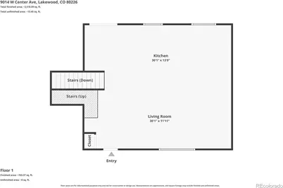 9012 W Center Avenue, Lakewood, CO 80226 - Photo 47