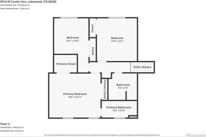 9012 W Center Avenue, Lakewood, CO 80226 - Photo 49