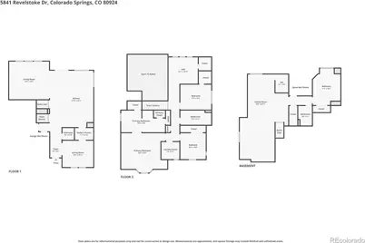 5841 Revelstoke, Colorado Springs, CO 80924 - Photo 45