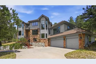 1922 Baldy Lane, Evergreen, CO 80439 - Photo 1
