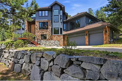 1922 Baldy Lane, Evergreen, CO 80439 - Photo 49