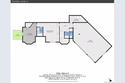 1922 Baldy Lane, Evergreen, CO 80439 - Photo 47