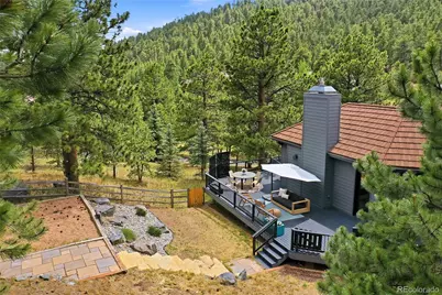 1922 Baldy Lane, Evergreen, CO 80439 - Photo 45
