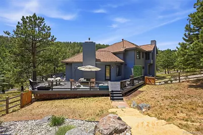1922 Baldy Lane, Evergreen, CO 80439 - Photo 21