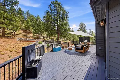 1922 Baldy Lane, Evergreen, CO 80439 - Photo 41