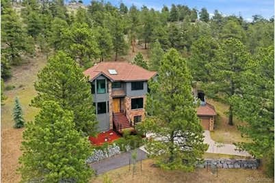 1922 Baldy Lane, Evergreen, CO 80439 - Photo 5