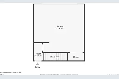 8711 E Hampden Avenue #11, Denver, CO 80231 - Photo 43