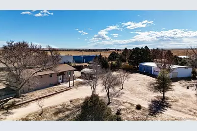 51402 State Road 71, Limon, CO 80828 - Photo 1