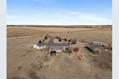 40100 County Road 153, Agate, CO 80101 - Photo 1