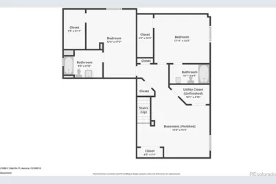 21986 E Oberlin Place, Aurora, CO 80018 - Photo 39