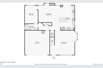 21986 E Oberlin Place, Aurora, CO 80018 - Photo 37