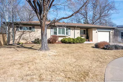 2822 S Race Street, Denver, CO 80210 - Photo 1