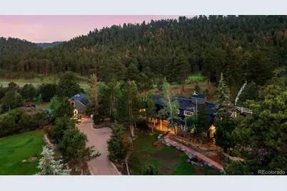 97 Soda Creek Road, Evergreen, CO 80439 - Photo 1