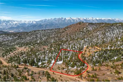 Lot 2 Spruce Mountain Road, Cotopaxi, CO 81223 - Photo 3