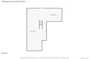 17780 Weymouth Ave, Parker, CO 80134 - Photo 31
