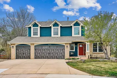 7277 Brighton Court, Castle Pines, CO 80108 - Photo 1