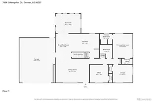7934 E Hampden Cir, Denver, CO 80237 - Photo 27