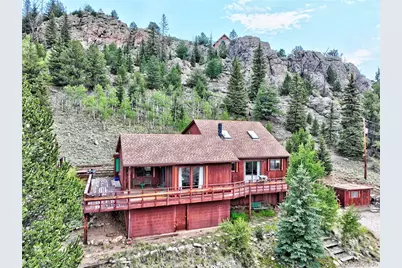 1722 Stagestop Road, Jefferson, CO 80456 - Photo 23