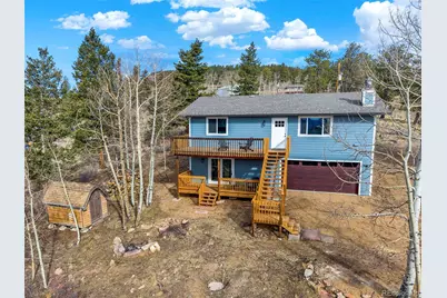 53 Deerhaven Drive, Bailey, CO 80421 - Photo 1