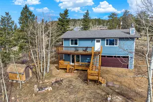 53 Deerhaven Dr, Bailey, CO 80421 - Photo 1