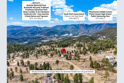 53 Deerhaven Drive, Bailey, CO 80421 - Photo 31