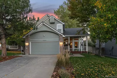 21616 Hill Gail Place, Parker, CO 80138 - Photo 1