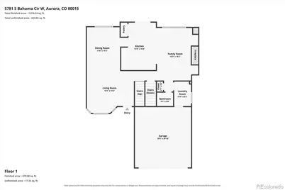 5781 S Bahama Circle, Aurora, CO 80015 - Photo 33