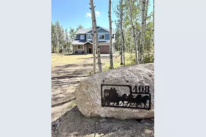 408 Stage Coach Lane, Bailey, CO 80421 - Photo 49