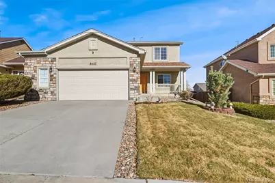 8487 Meadowcrest Drive, Fountain, CO 80817 - Photo 1