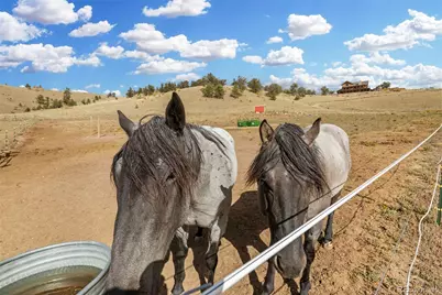 76 No Place Road, Hartsel, CO 80449 - Photo 35