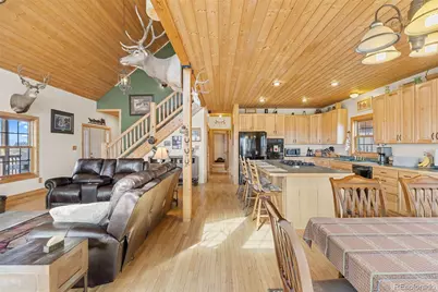 76 No Place Road, Hartsel, CO 80449 - Photo 5