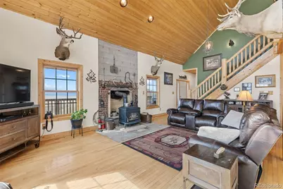 76 No Place Road, Hartsel, CO 80449 - Photo 7