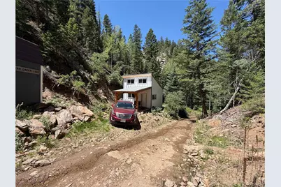 854 Old Little Bear Creek Road, Idaho Springs, CO 80452 - Photo 7