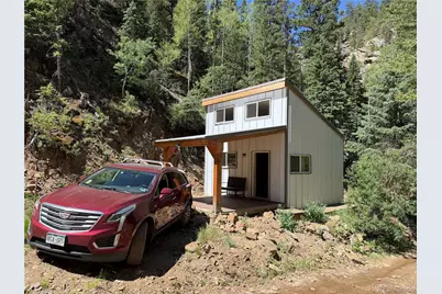 854 Old Little Bear Creek Road, Idaho Springs, CO 80452 - Photo 31