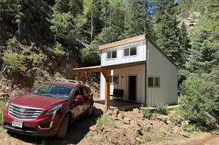 854 Old Little Bear Creek Rd, Idaho Springs, CO 80452 - Photo 31
