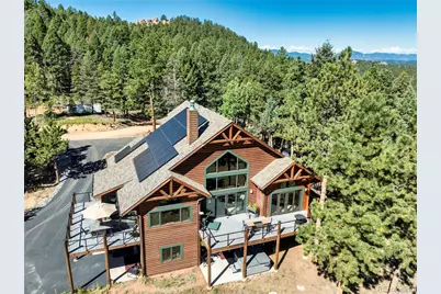80 Feldspar Road, Florissant, CO 80816 - Photo 1