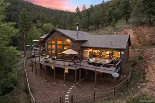 13328 Elsie Rd, Conifer, CO 80433 - Photo 1