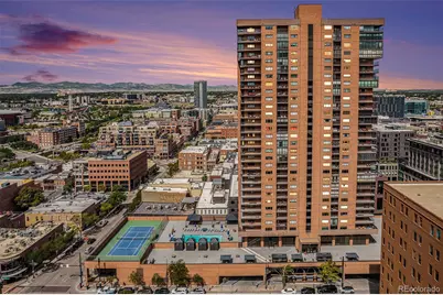 1551 Larimer Street #1206, Denver, CO 80202 - Photo 1