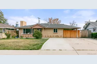 4752 Dover Street, Wheat Ridge, CO 80033 - Photo 1