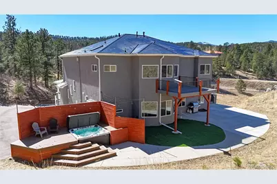 494 Thunder Road, Evergreen, CO 80439 - Photo 9