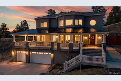 494 Thunder Road, Evergreen, CO 80439 - Photo 1