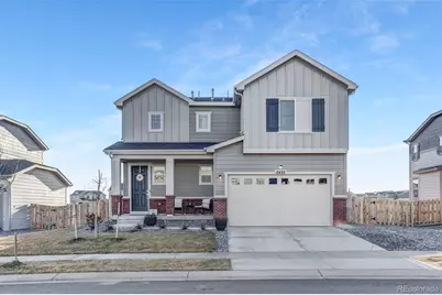 12432 E 101st Place, Commerce City, CO 80022 - Photo 1